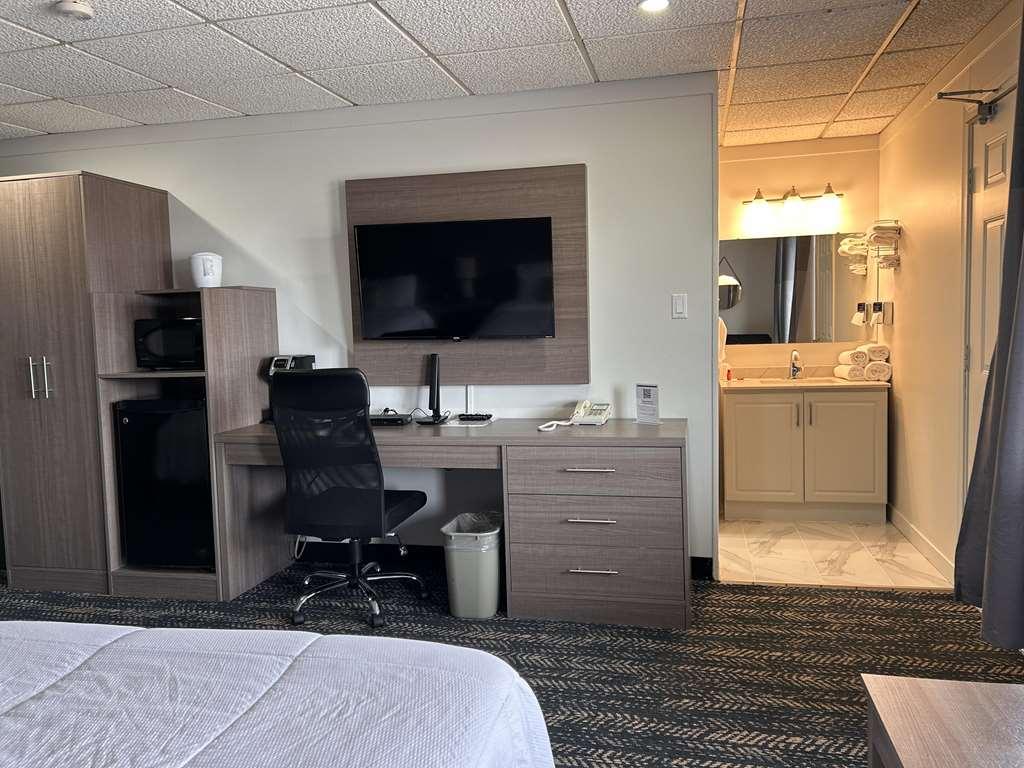 Surestay By Best Western Kapuskasing Zimmer foto